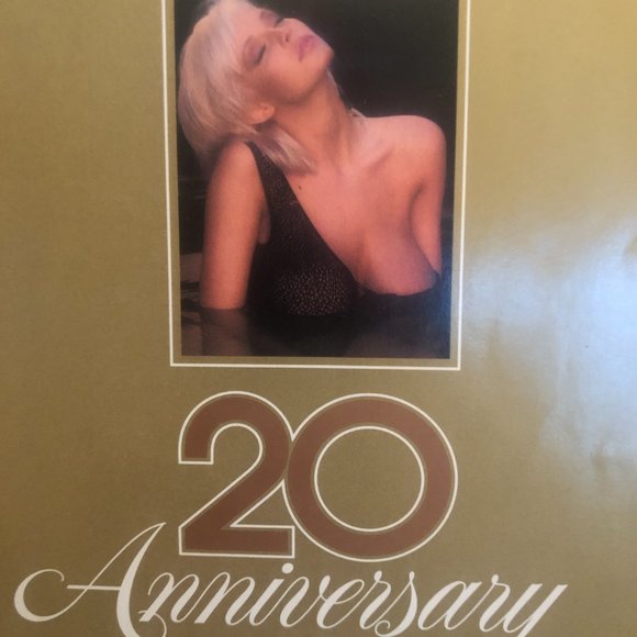 #2 Penthouse Vtg September 1989 20th ANNIVERSARY ISSUE (300 Pages) Like-New - Picture 2 of 4